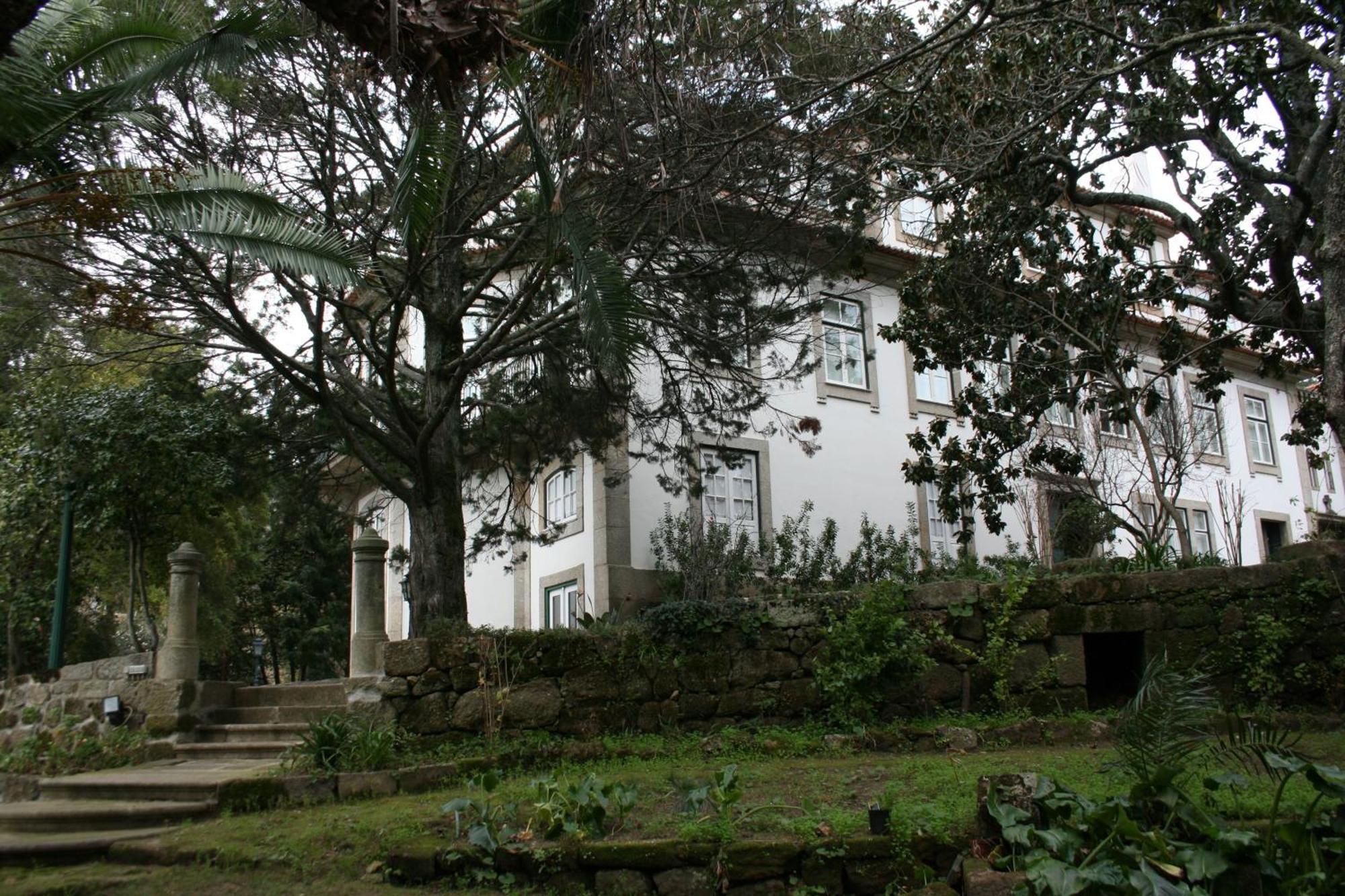 Bed and Breakfast Quinta Da Ermida - Turismo De Habitacao Baião Exterior foto