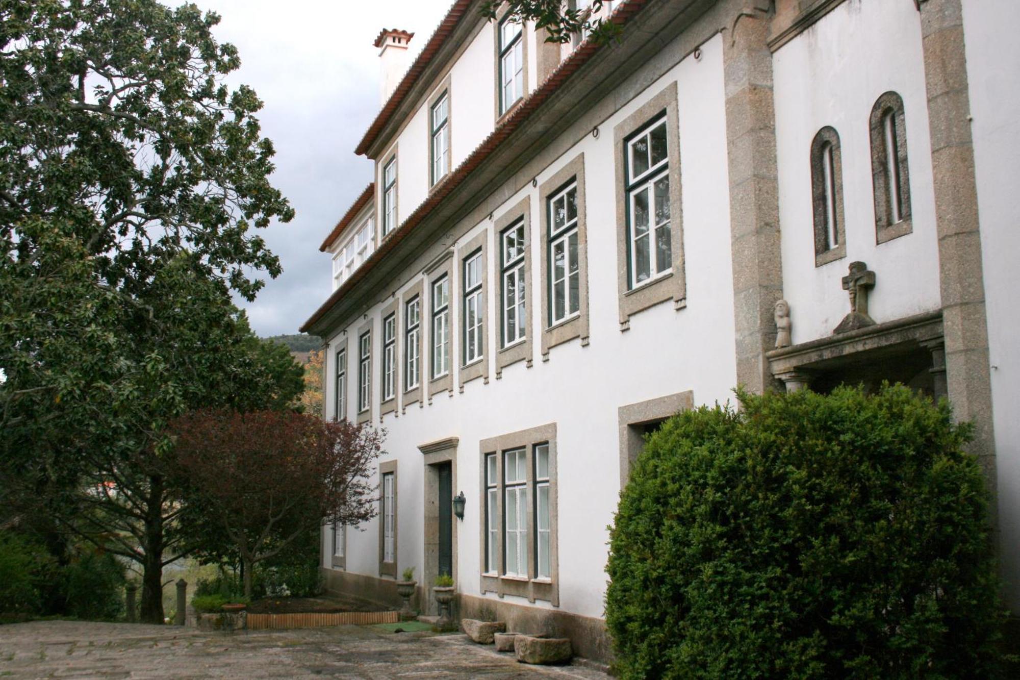 Bed and Breakfast Quinta Da Ermida - Turismo De Habitacao Baião Exterior foto