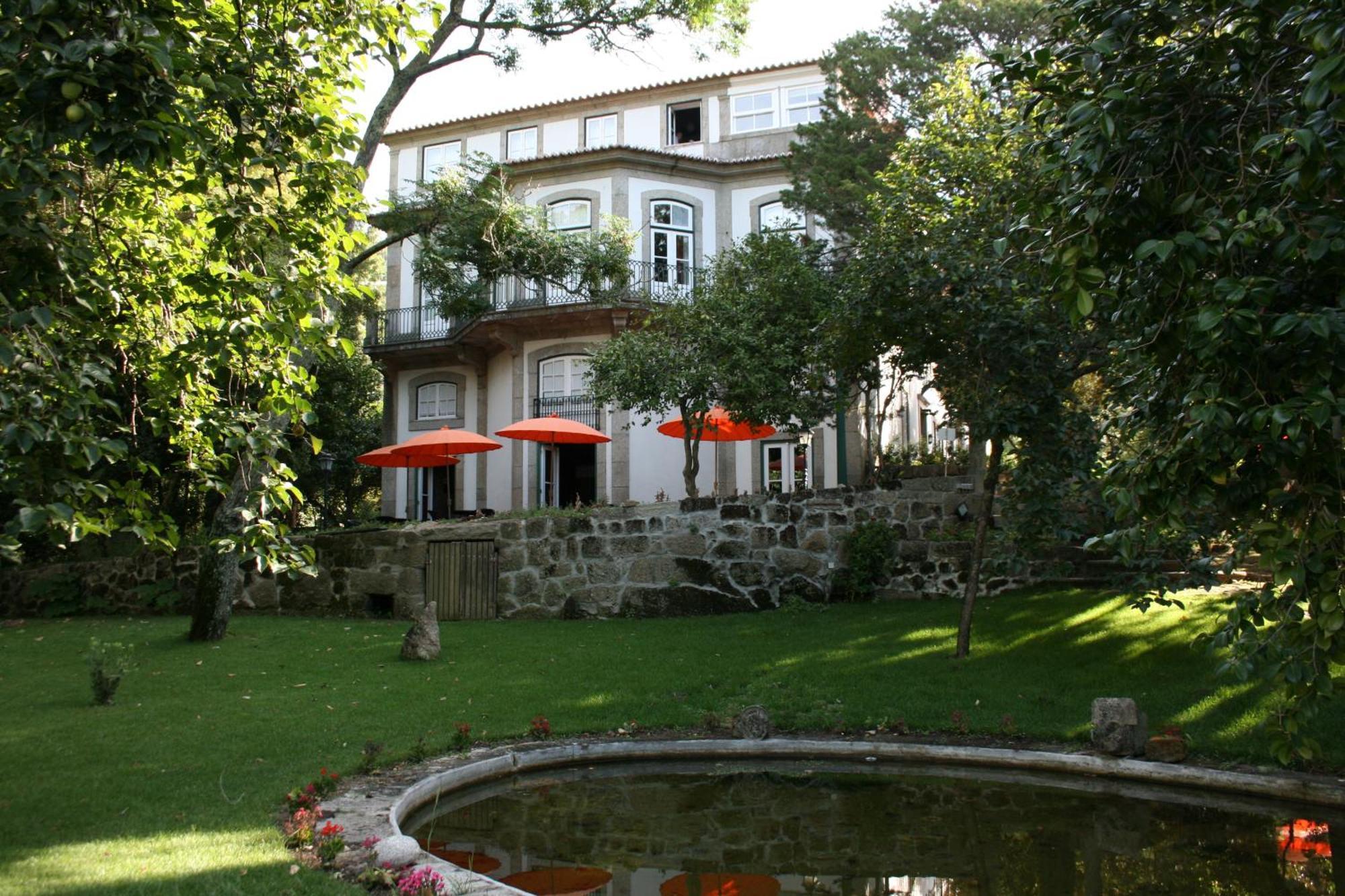 Bed and Breakfast Quinta Da Ermida - Turismo De Habitacao Baião Exterior foto