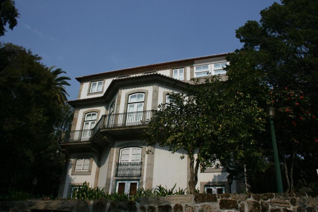 Bed and Breakfast Quinta Da Ermida - Turismo De Habitacao Baião Exterior foto